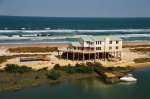 Matanzas Inlet