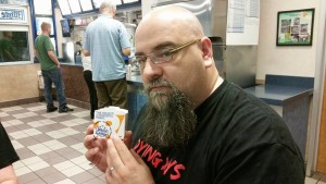 Armand White Castle sexy