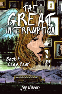 Great Interruption cover words