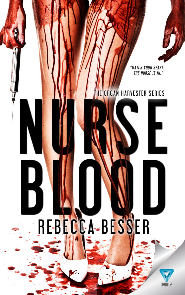 Nurse Blood Front Cover