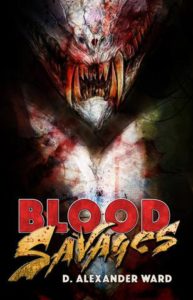 Ward Blood Savages cover