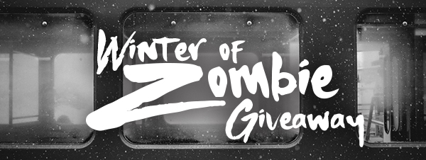 Winter of Zombie Giveaway